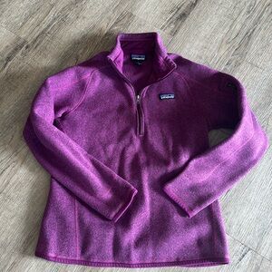 Women’s 1/4 zip